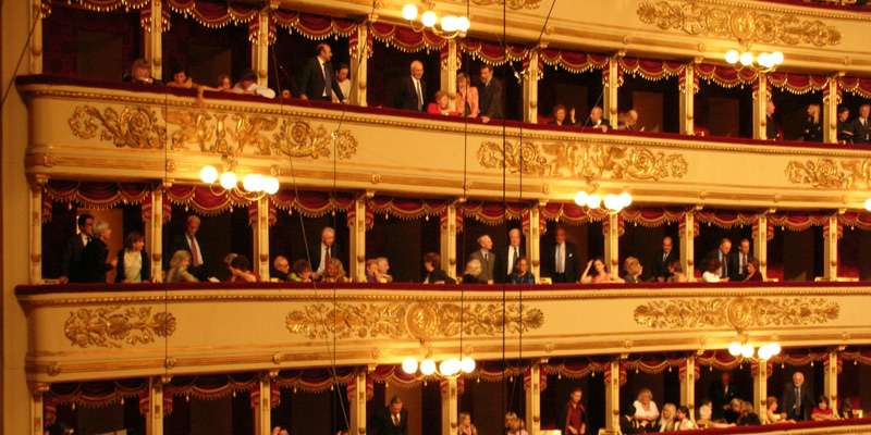 Teatro alla Scala