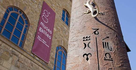 Florencja: Bilet wstępu do Museo Galileo