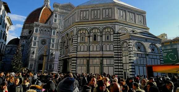 Florence: Duomo Skip-any-Line rondleiding met gids
