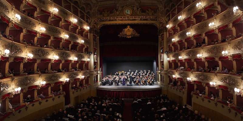 Teatro Morlacchi