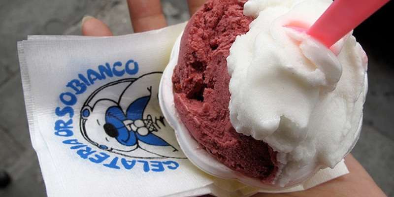 Gelateria Orso Bianco
