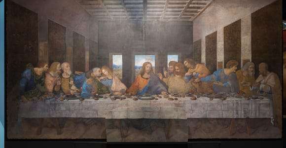 Rome : Le billet d'entrée de l'Expérience Léonard de Vinci