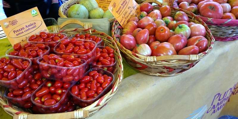 Mercato della Terra