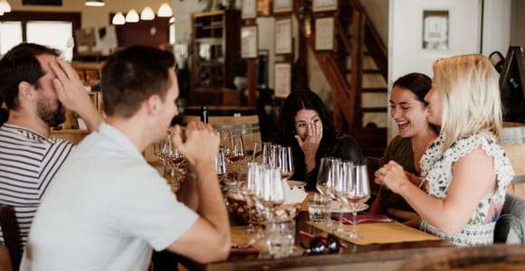 Etna: tour in cantina e degustazione