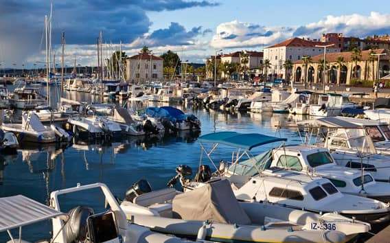 Paseo y Degustación de Koper