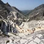 Tour delle cave di marmo di Carrara in fuoristrada 4x4