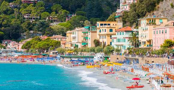 Ab La Spezia: Cinque Terre mit Limoncino-Verkostung
