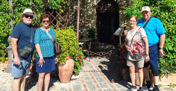 Messina, Savoca, Taormina e Castelmola