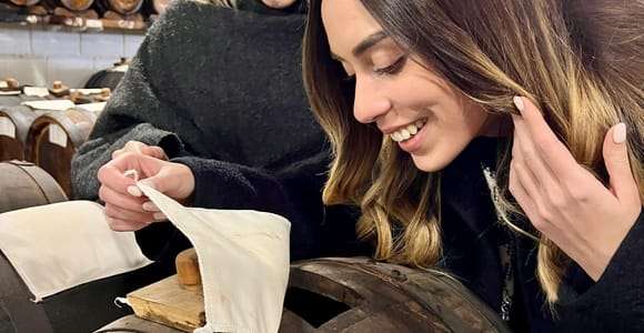 Castelfranco Emilia: Rundtur och provsmakning av äkta balsamvinäger