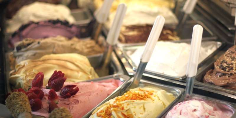 Gelateria dei Neri