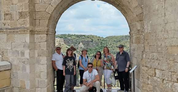 Bari: Excursión de un día a Matera