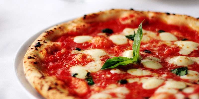 Pizzeria Sciuscia e Sciorbi
