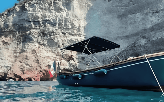 Desde Fezzano Portovenere y Golfo de los Poetas Tour en barco de medio día