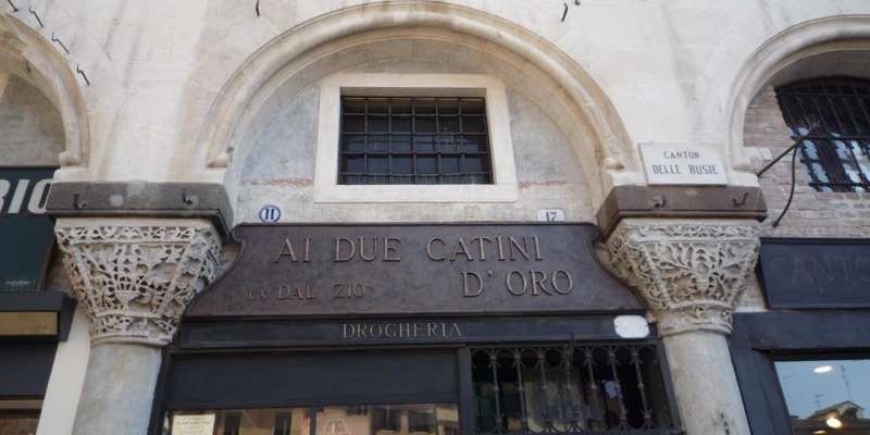 Antica Drogheria ai Due Catini d'Oro