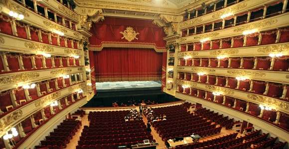 Milano: Tour del Museo e del Teatro alla Scala