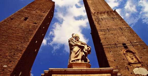 Bologna: Geführter Rundgang