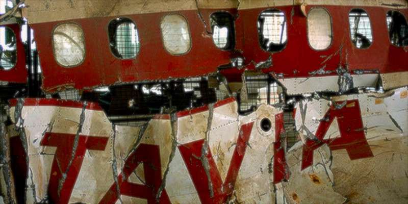 Museo para la Memoria de Ustica