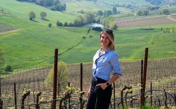 Von Bologna aus: Weinerlebnis Colli Bolognesi