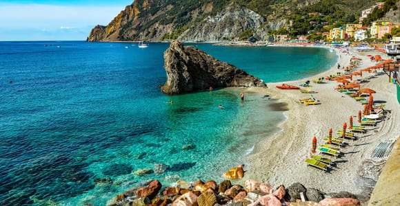 Monterosso al Mare: E-Bike Tour durch den Nationalpark Cinque Terre