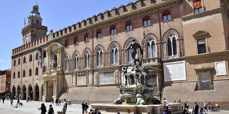 Nettuno tér