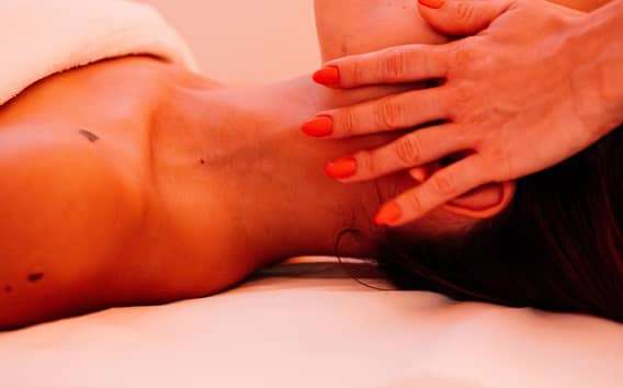 Spa con cueva de sal en Rímini: circuito Oro Bianco