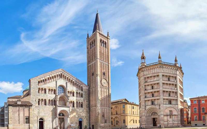 Parma: Privát városnézés helyi idegenvezetővel