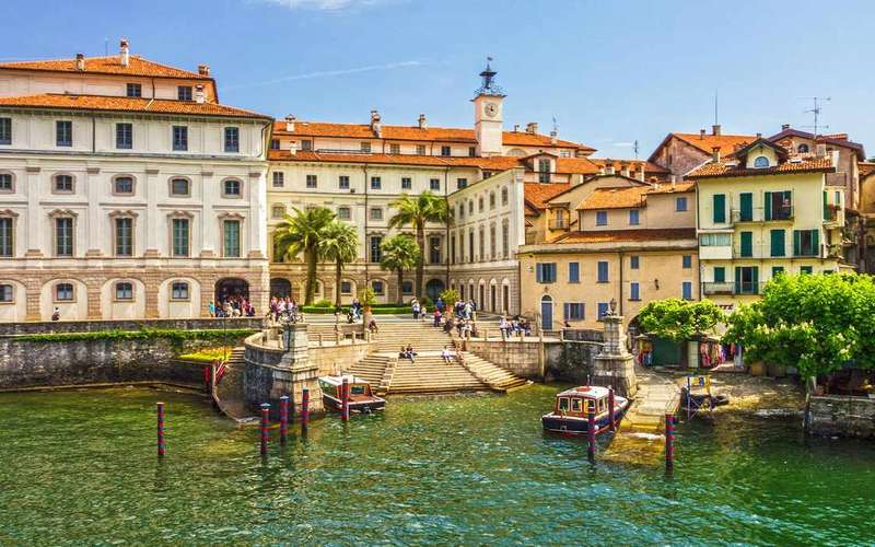 Bilet all inclusive na trzy Wyspy Boromejskie