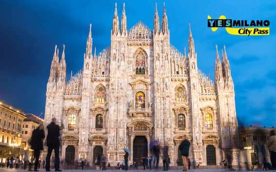 Milaan: Officiële stadspas met Duomo en meer dan 10 attracties