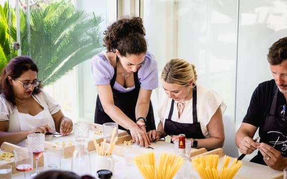 Kochkurs für Pasta-Liebhaber in Polignano a Mare