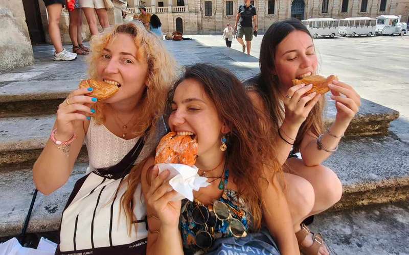 Lecce-i ételtúra a barokk óvárosban