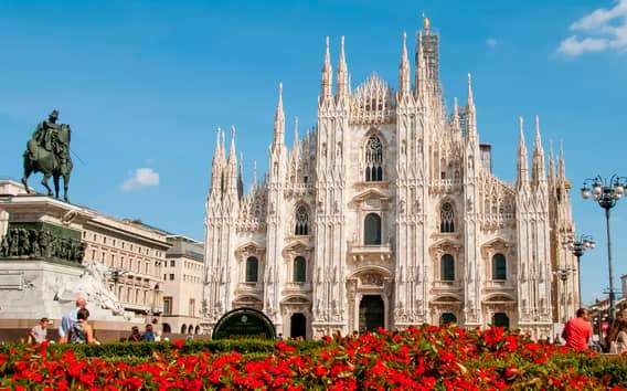 Het laatste avondmaal van Da Vinci & sightseeingtour door Milaan