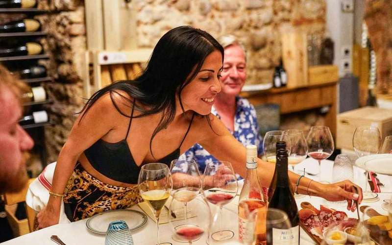 Borkóstoló Valeggio sul Mincióban: három garda-vidéki bor és tortellini