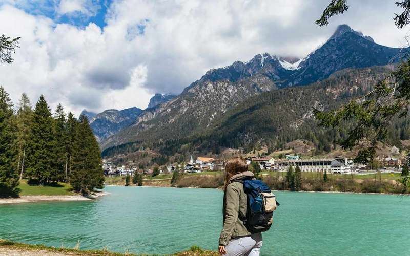 Cortina és a Dolomitok tavai, egynapos túra Velencéből