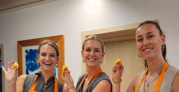 Bologna: Kochkurs mit traditionellen Rezepten und lokalen Weinen