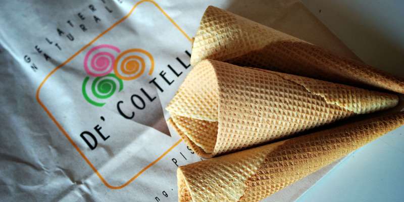 Gelateria De' Coltelli