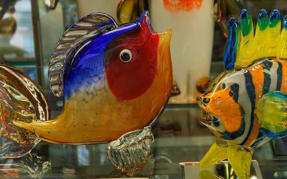 Desde Venecia: Murano y Burano Tour Privado con Traslado
