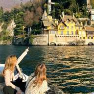 Lago de Como: Tour em pequenos grupos partilhado com aperitivo e snacks