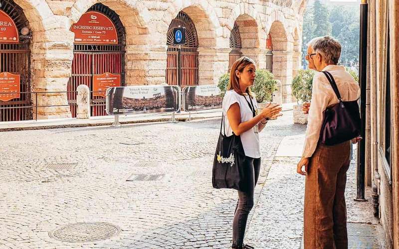Verona látnivalói – kiscsoportos sétatúra