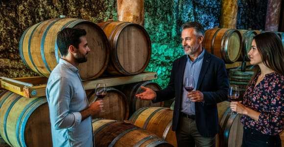 Vicenza: Weinbergspaziergang & Weinprobe in den Berici-Hügeln