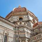 Florence: Duomo toegangsbewijs met koepel van Brunelleschi