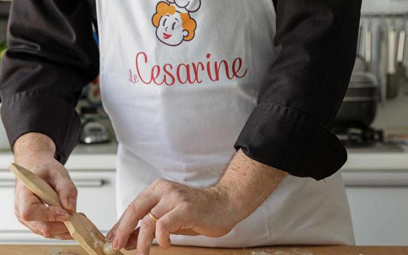 Tészta- és tiramisu-főzőkurzus Lecce-ben, otthoni konyhában