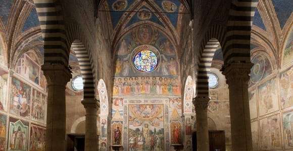 San Gimignano: Entradas Torre Grossa y Duomo