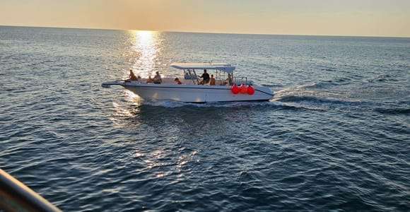 Umag ; location de bateau privé avec capitaine.