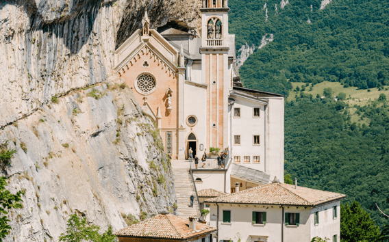 Desde Verona: Excursión de un día a Madonna della Corona