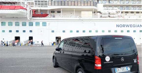 Pisa y Florencia Excursión Privada en Tierra desde el Puerto de Livorno