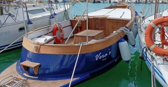 Bari en barco: admira la ciudad desde el mar con Aperitivo