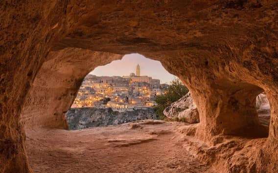 Excursión a Matera desde Bríndisi o Lecce, con guía local