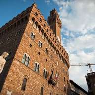 Florencie: Vstupenka bez čekání do Palazzo Vecchio, bývalého paláce Medicejů