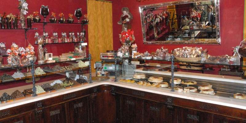 Cioccolateria Caniparoli