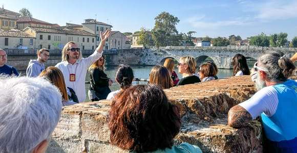 Rimini : visite guidée à pied du centre historique de la ville